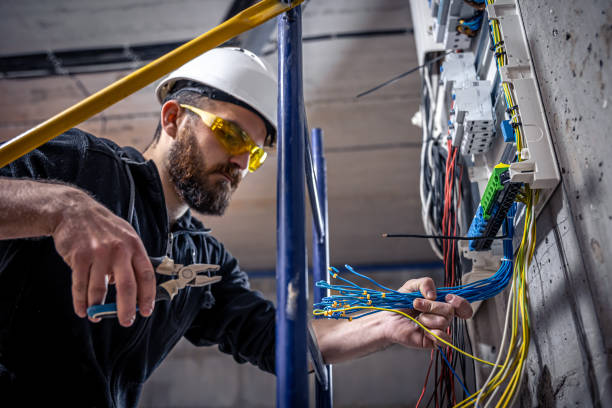 Best Residential Electrician Services  in Marshfield, MO
