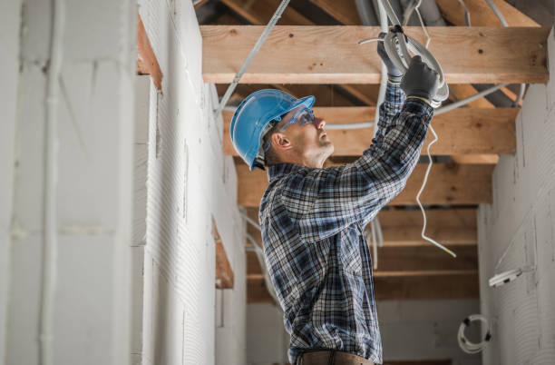 Best Electrical Outlet Repair  in Marshfield, MO