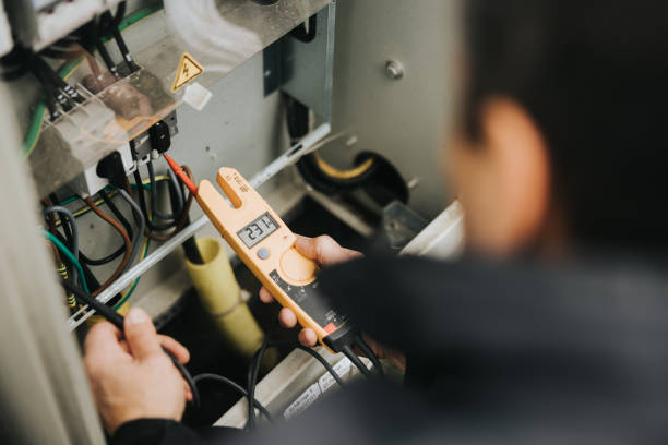 Best Electrical Installation Contractor  in Marshfield, MO