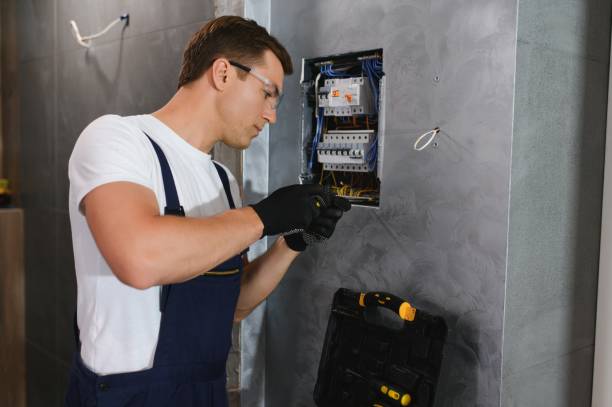 Best Ceiling Fan Installation Electrician  in Marshfield, MO
