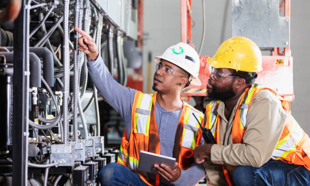 Best Industrial Electrical Services  in Marshfield, MO