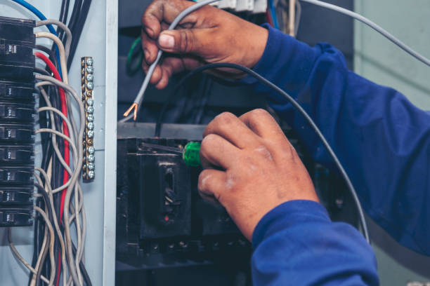 Best 24-Hour Electrician  in Marshfield, MO