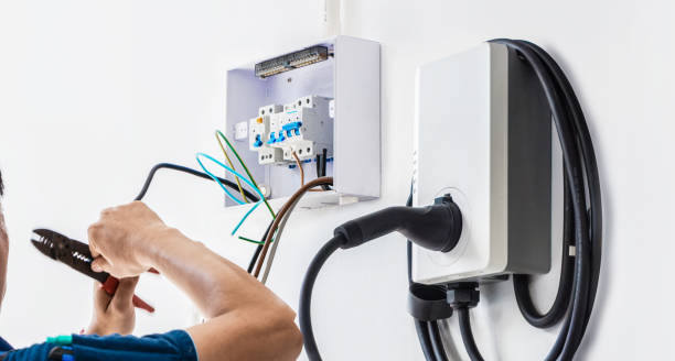 Best Affordable Emergency Electrician  in Marshfield, MO