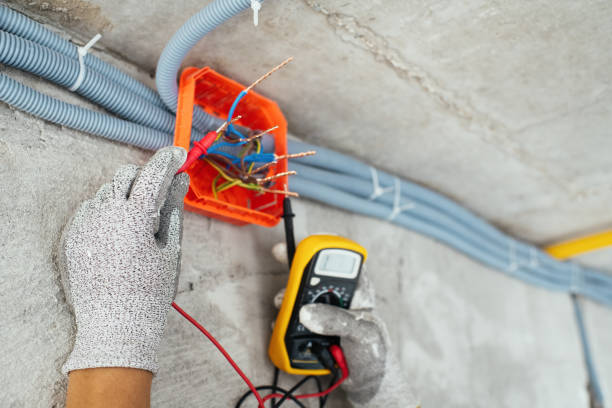 Best Local Electrician Companies  in Marshfield, MO